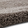 Sierra 9000 Plain Shaggy Rug Beige