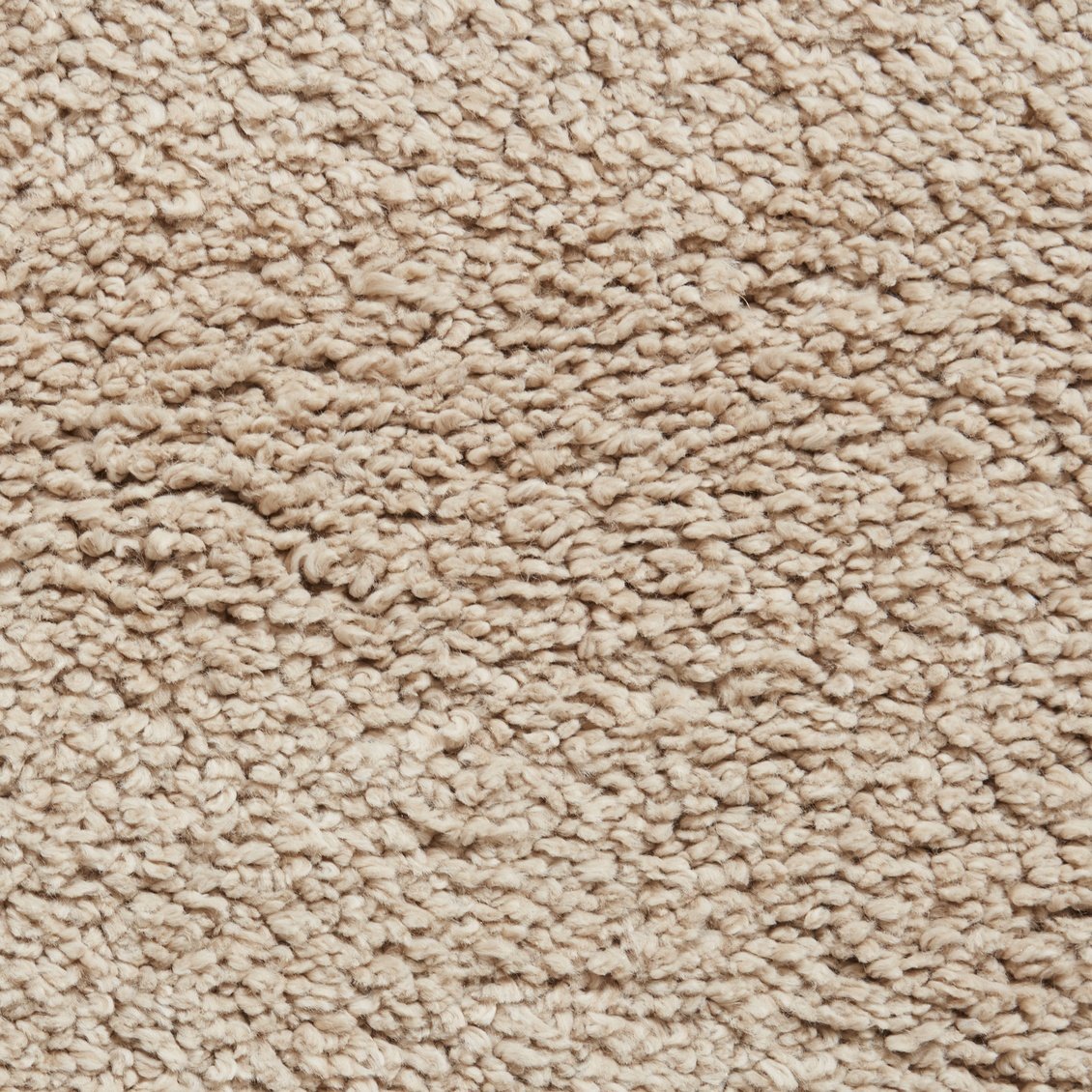 Sierra 9000 Plain Shaggy Rug Camel