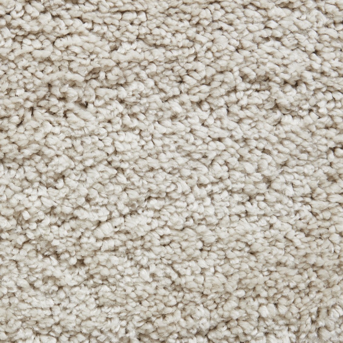 Sierra 9000 Plain Shaggy Rug Cream