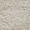 Sierra 9000 Plain Shaggy Rug Cream