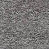 Sierra 9000 Plain Shaggy Rug Pebble Grey