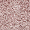 Sierra 9000 Plain Shaggy Rug Pink