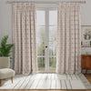 ANTE DECOR Skoll Made to Measure Curtain Blush