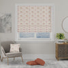 ANTE DECOR Skoll Made to Measure Roman Blind Blush