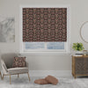 ANTE DECOR Skoll Made to Measure Roman Blind Black