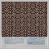 ANTE DECOR Skoll Fabric Black