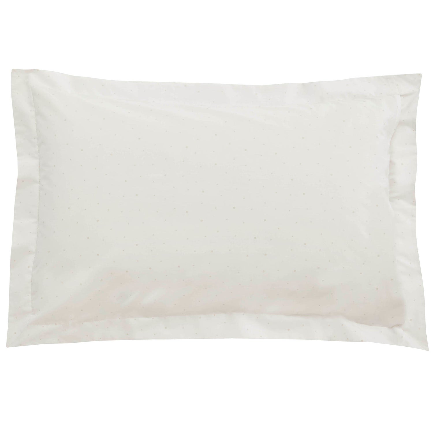 Sophie Allport Snowy Owls Duvet Cover Bedding Set White