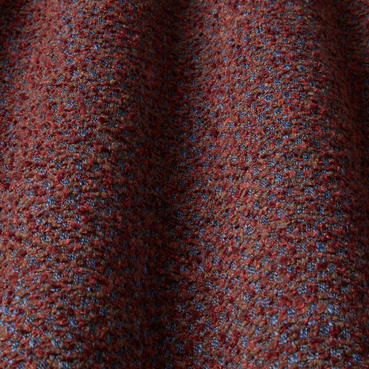 iLiv Soll Fabric Rouge