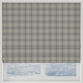 Solway Made to Measure Roman Blind Bracken