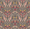 Songbird Fabric Charcoal