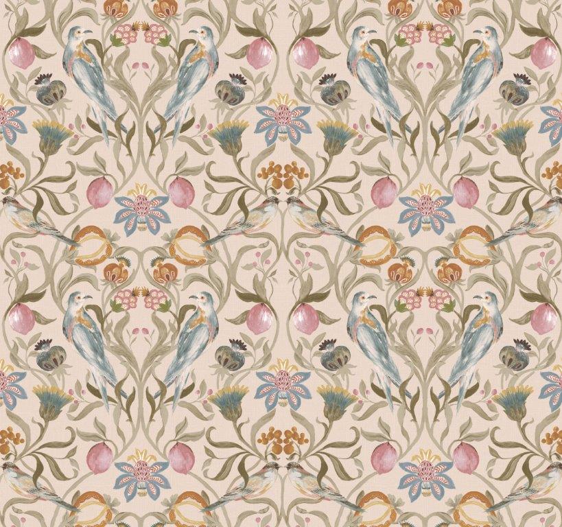 Songbird Fabric Stone