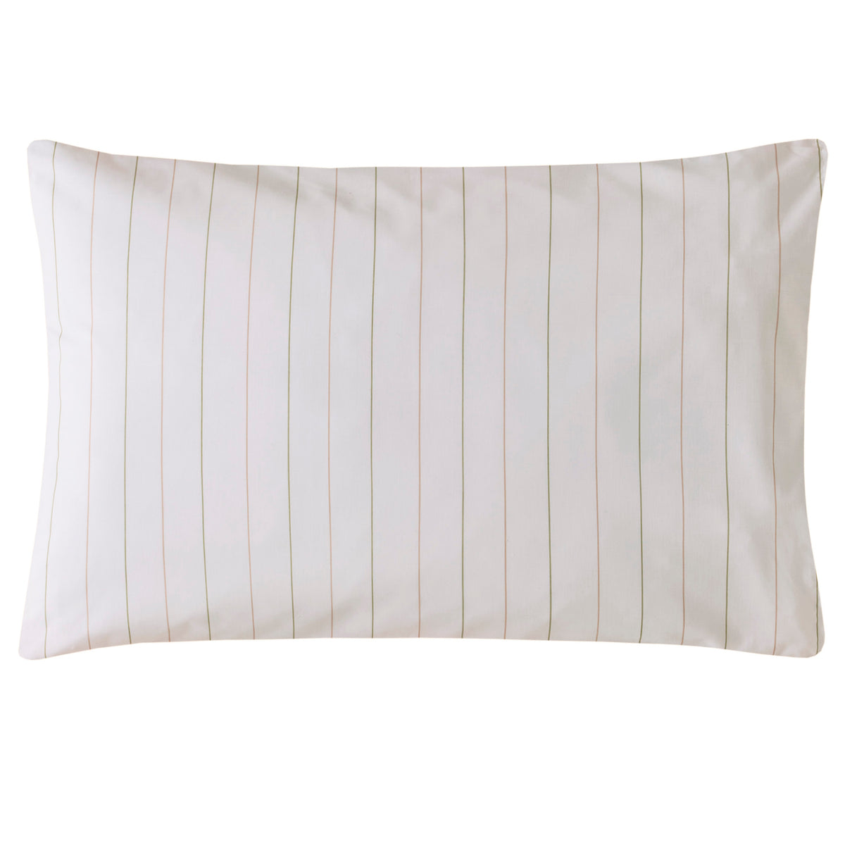 Laura Ashley Sophie Stripe Pair of Housewife Pillowcases Multi