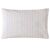 Laura Ashley Sophie Stripe Pair of Housewife Pillowcases Multi