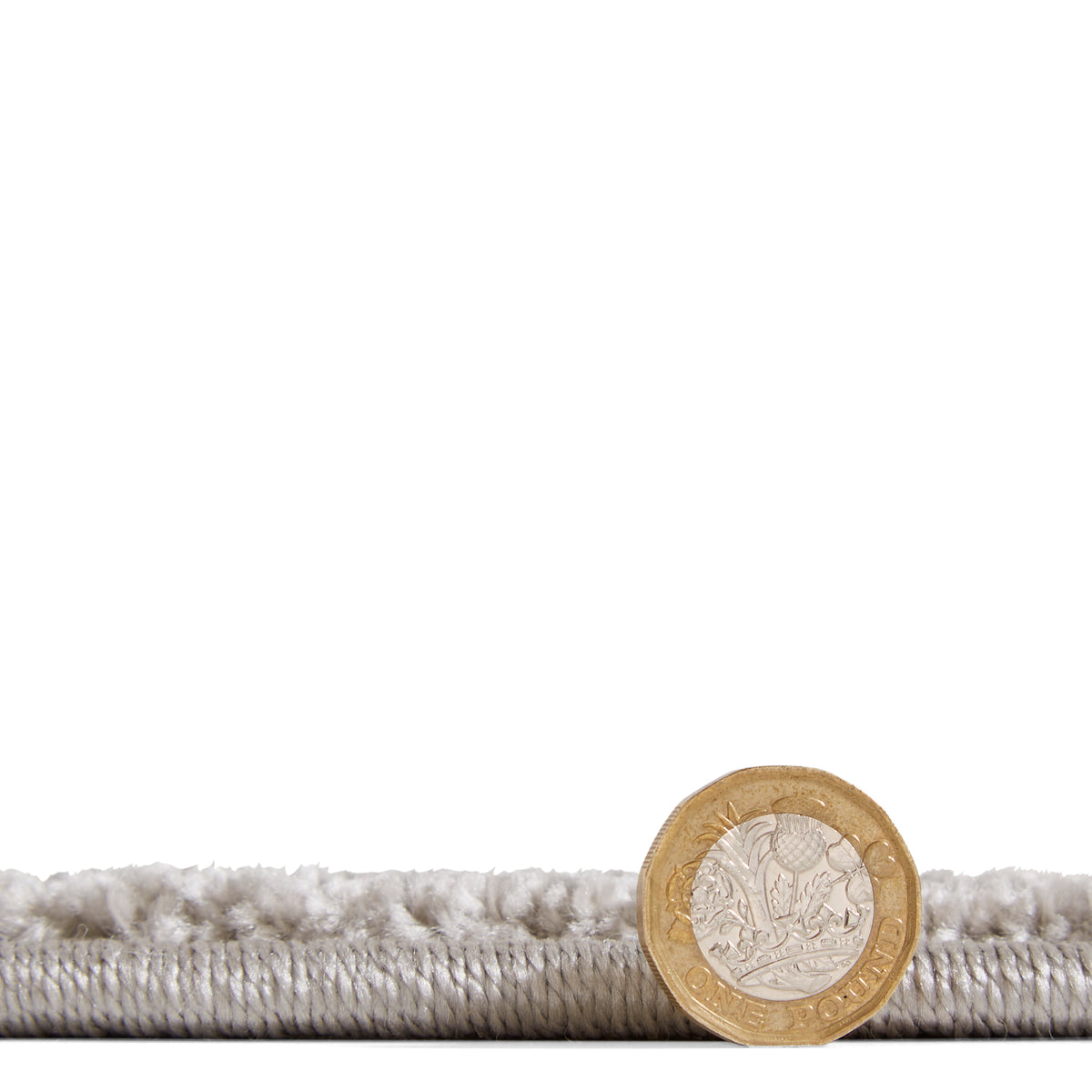 Catherine Lansfield Sorral Leaves Botanical Rug Grey