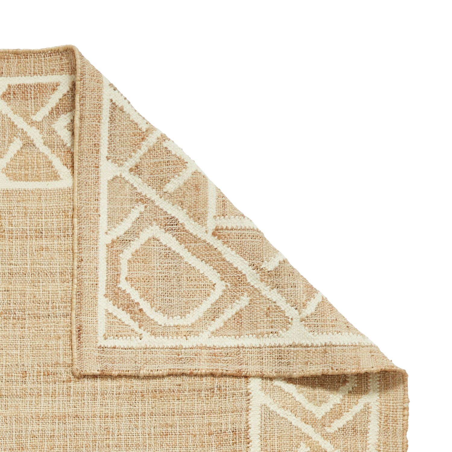 Spartan 29576 Natural Materials Rug Natural Ivory
