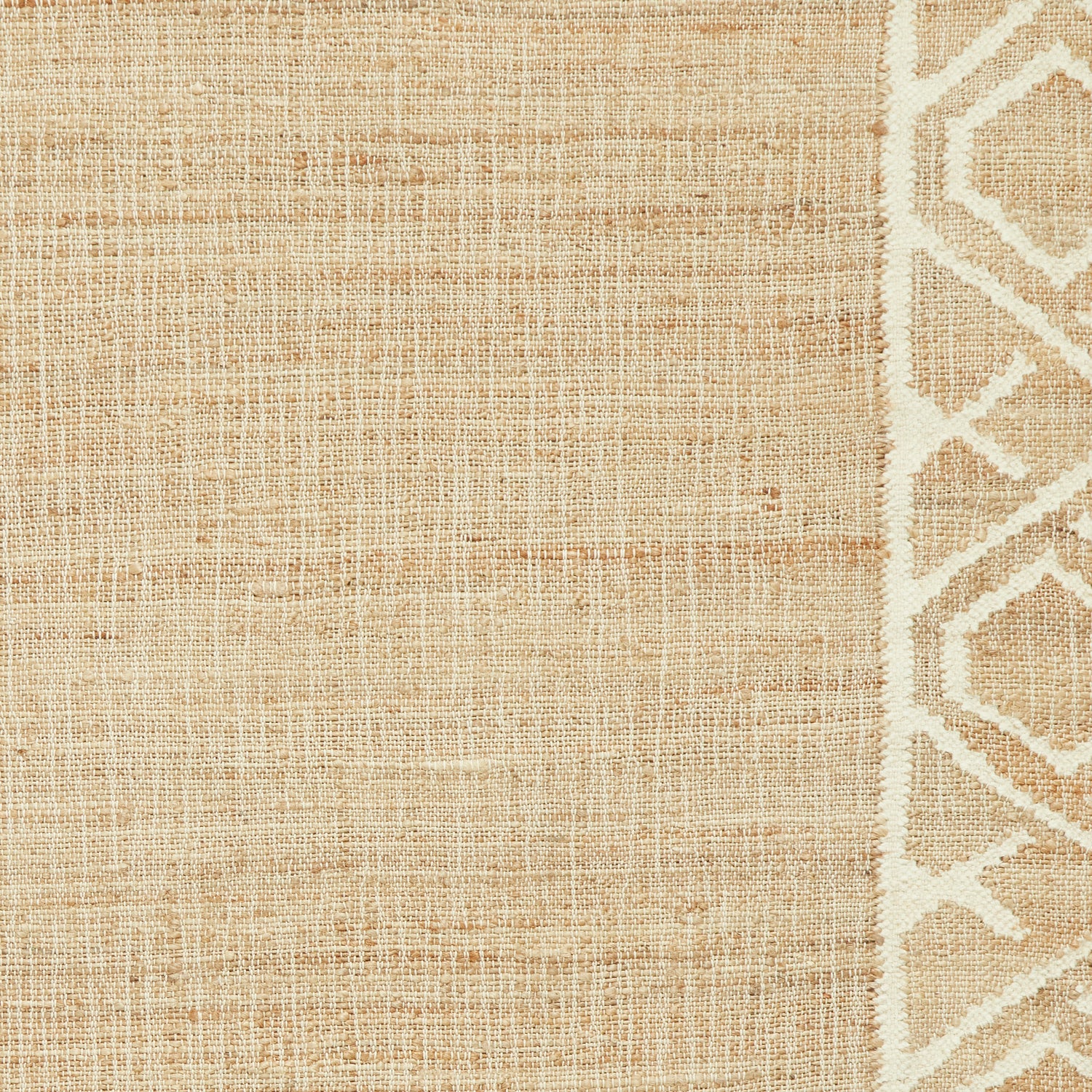 Spartan 29576 Natural Materials Rug Natural Ivory