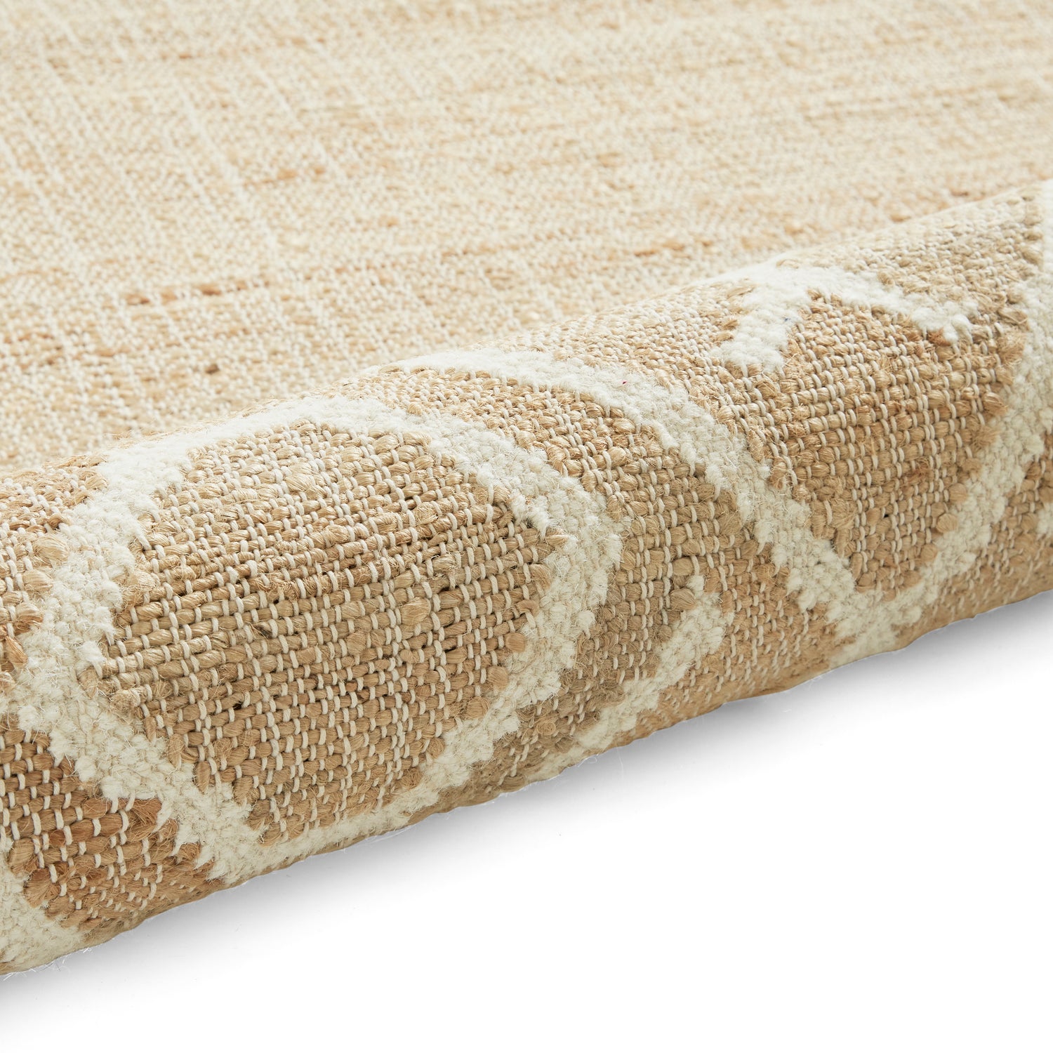Spartan 29576 Natural Materials Rug Natural Ivory