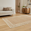 Spartan 29578 Natural Materials Rug Natural Ivory