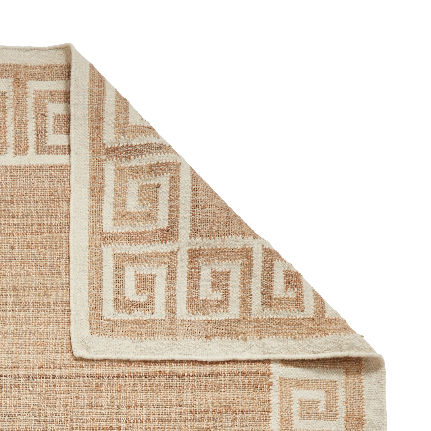 Spartan 29578 Natural Materials Rug Natural Ivory