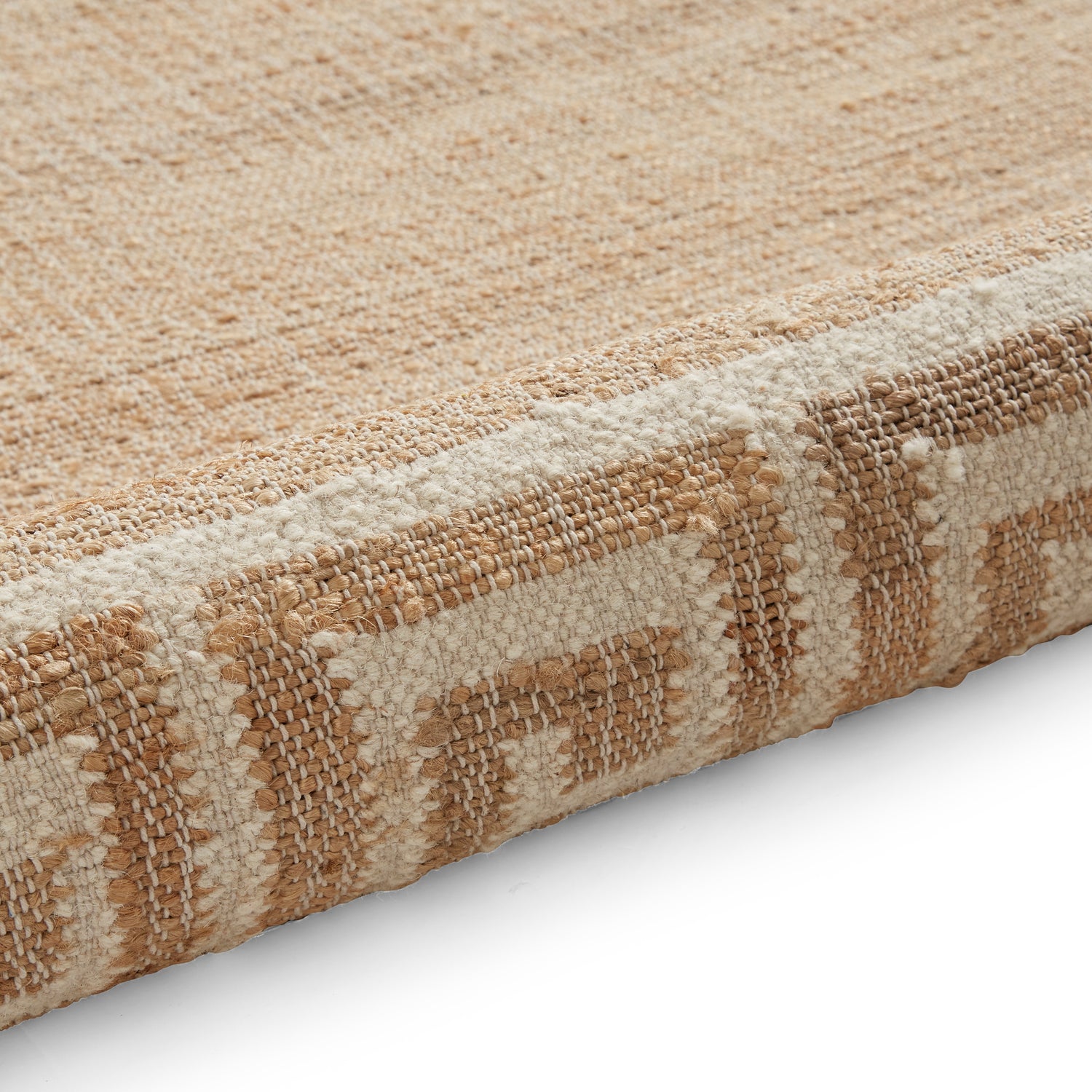 Spartan 29578 Natural Materials Rug Natural Ivory