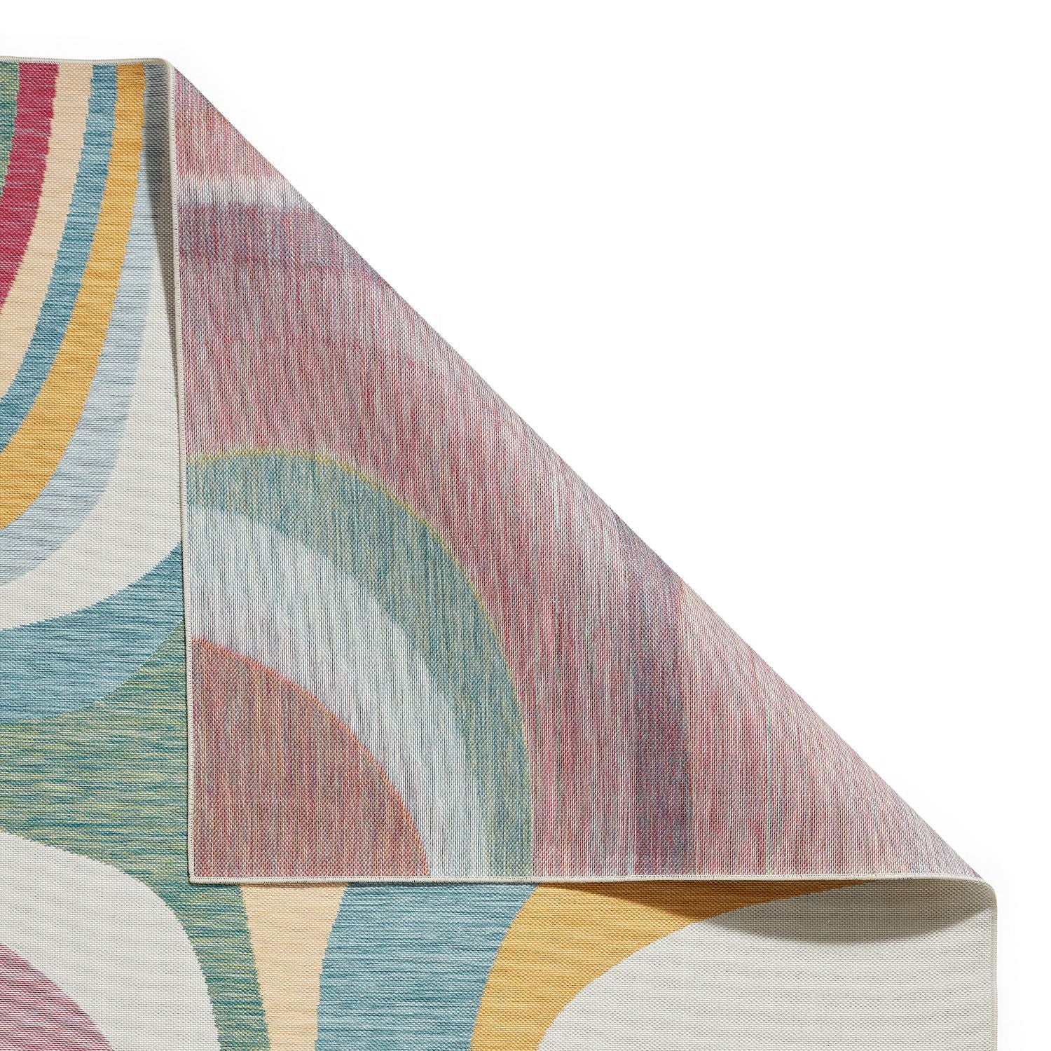 Spectrum E9333 Outdoor Rug Multi