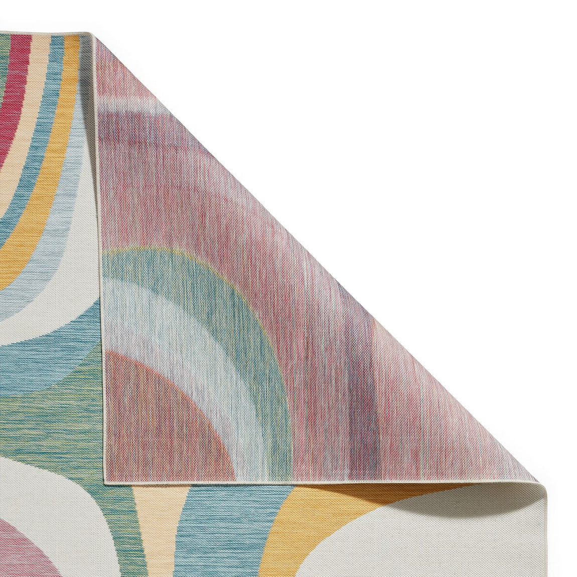 Spectrum E9333 Outdoor Rug Multi