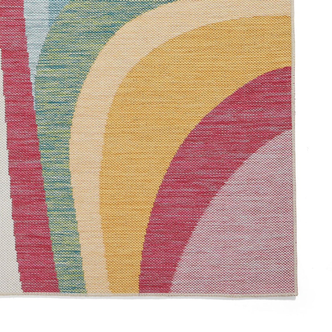 Spectrum E9333 Outdoor Rug Multi