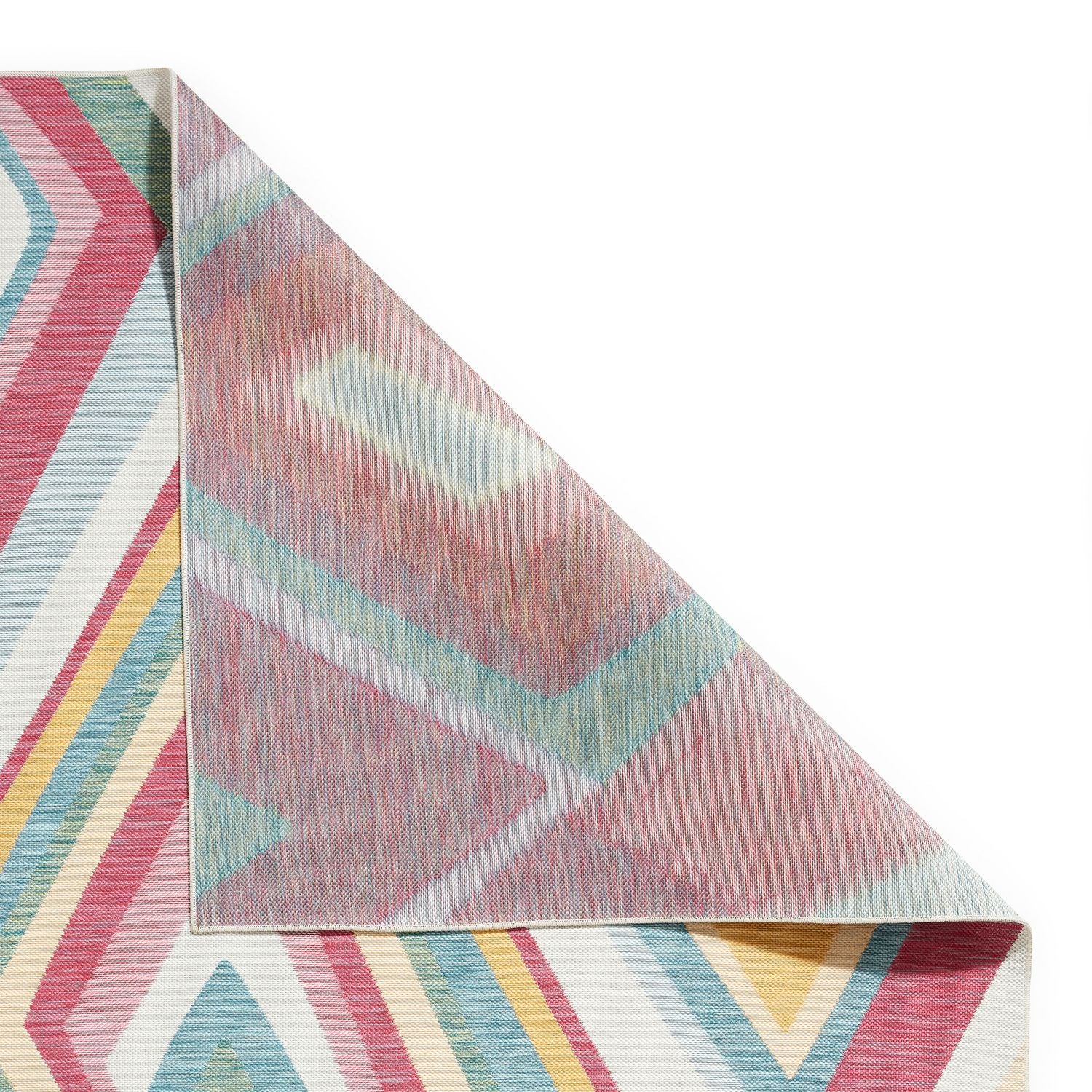 Spectrum E9335 Outdoor Rug Multi