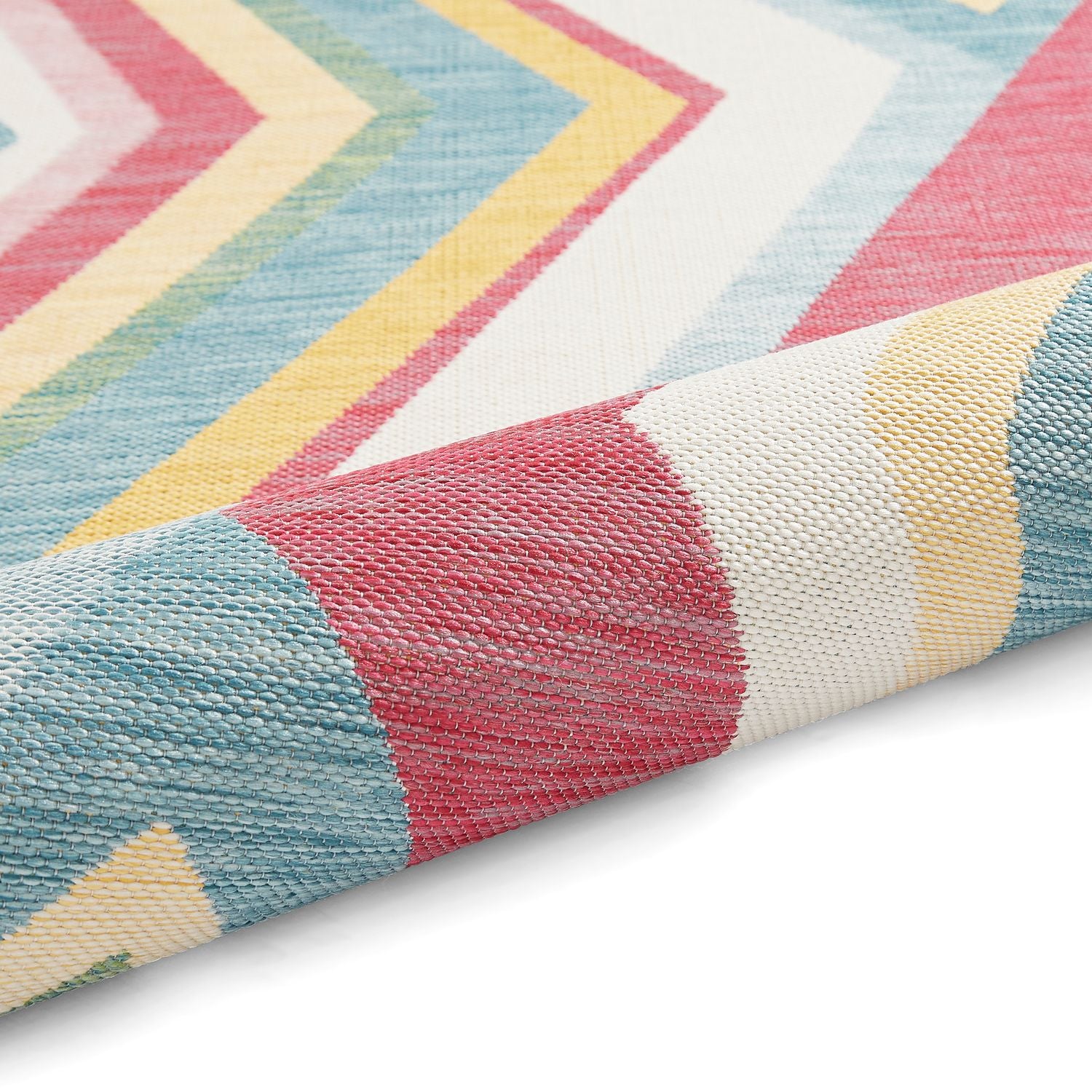 Spectrum E9335 Outdoor Rug Multi