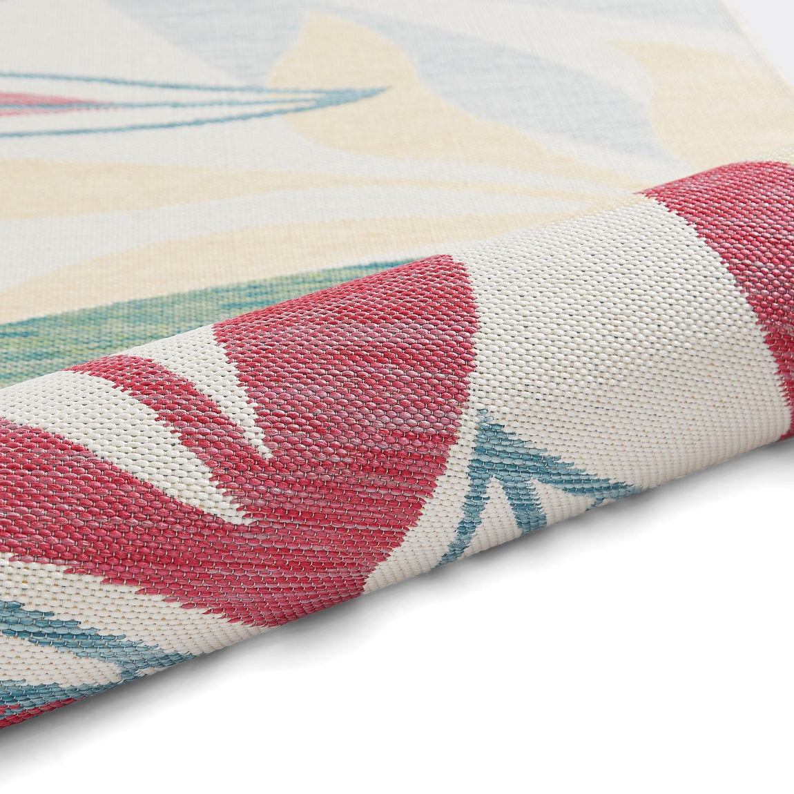 Spectrum E9338 Outdoor Rug Multi