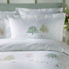 Sophie Allport Spring Cottage Duvet Cover Bedding Set Green