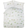 Sophie Allport Spring Cottage Duvet Cover Bedding Set Green