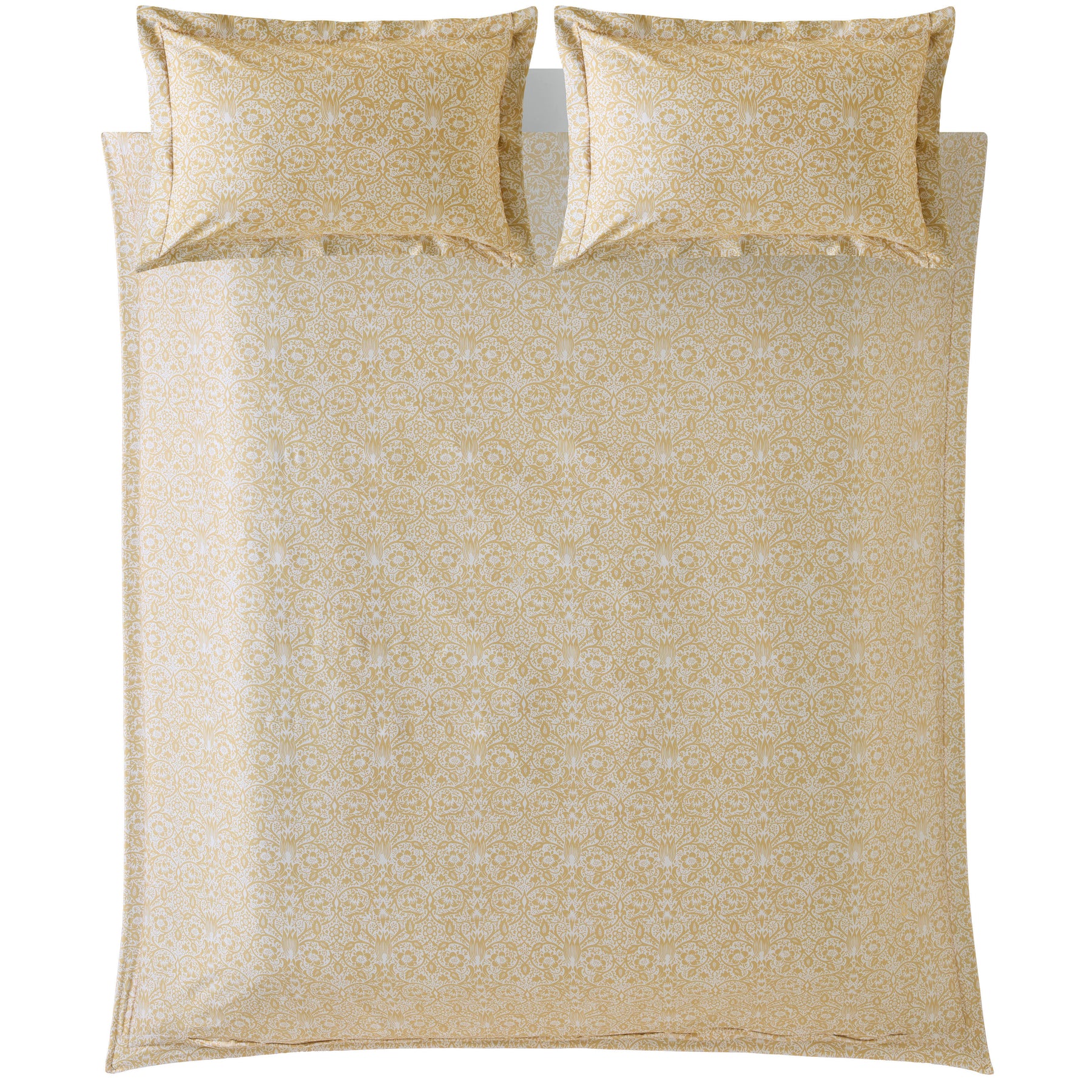 William Morris At Home Spring Thicket Duvet Cover Bedding Set Mineral