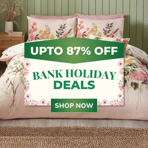 Bank Holiday Spring Deals!