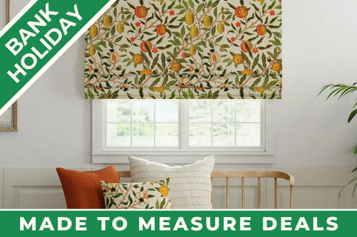 BANK HOLIDAY | Made to Measure Deals