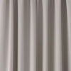 Laura Ashley Stephanie Ready Made Thermal Blackout Curtains Dove Grey