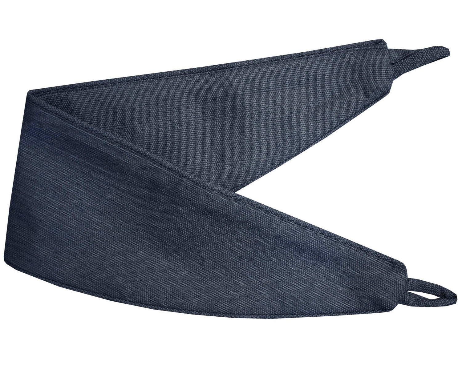 Laura Ashley Stephanie Ready Made Thermal Blackout Curtains Midnight