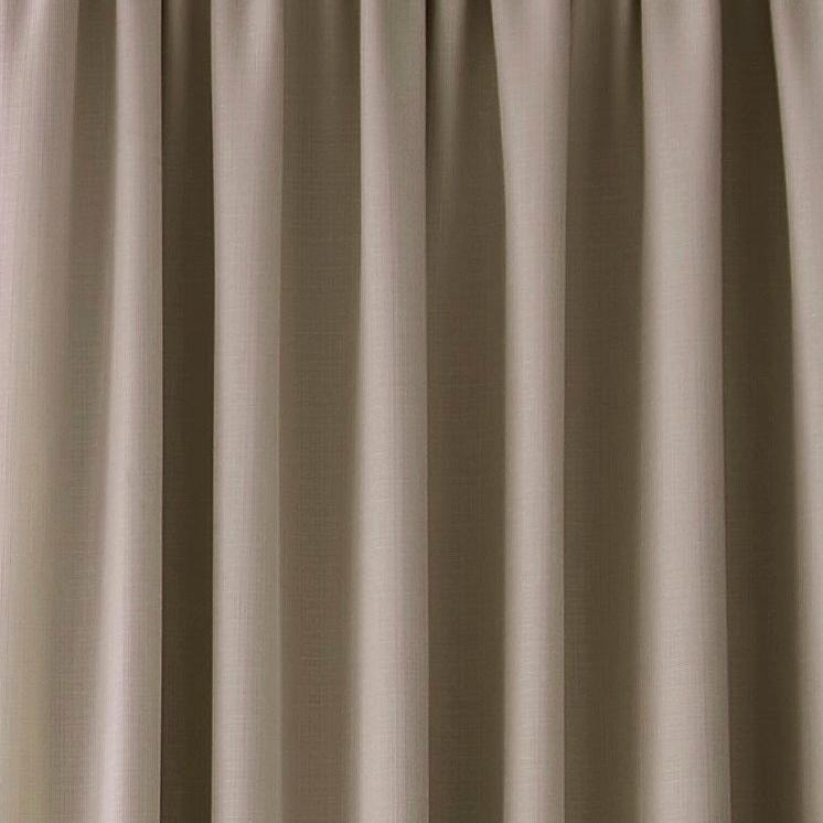 Laura Ashley Stephanie Ready Made Eyelet Blackout Curtains Natural