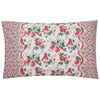 Cath Kidston Strawberry Duvet Cover Bedding Set Rose Pink
