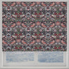 William Morris Strawberry Thief Made to Measure Roman Blind Blue