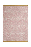 William Morris At Home Strawberry Thief Towel Plaster Pink
