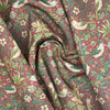 William Morris Strawberry Thief Outdoor Fabric Crimson