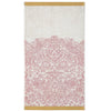 William Morris At Home Strawberry Thief Towel Plaster Pink