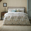 William Morris At Home Strawberry Thief Duvet Cover Bedding Set Hessian