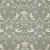William Morris Strawberry Thief Outdoor Fabric Natural