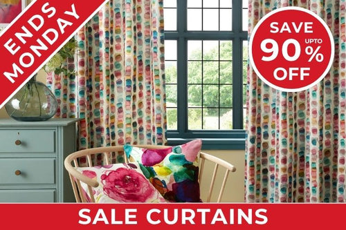 Summer Sale Curtains
