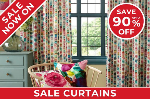 Summer Sale Curtains
