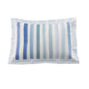 Bluebellgray Sunday Stripe Duvet Cover Bedding Set Blue