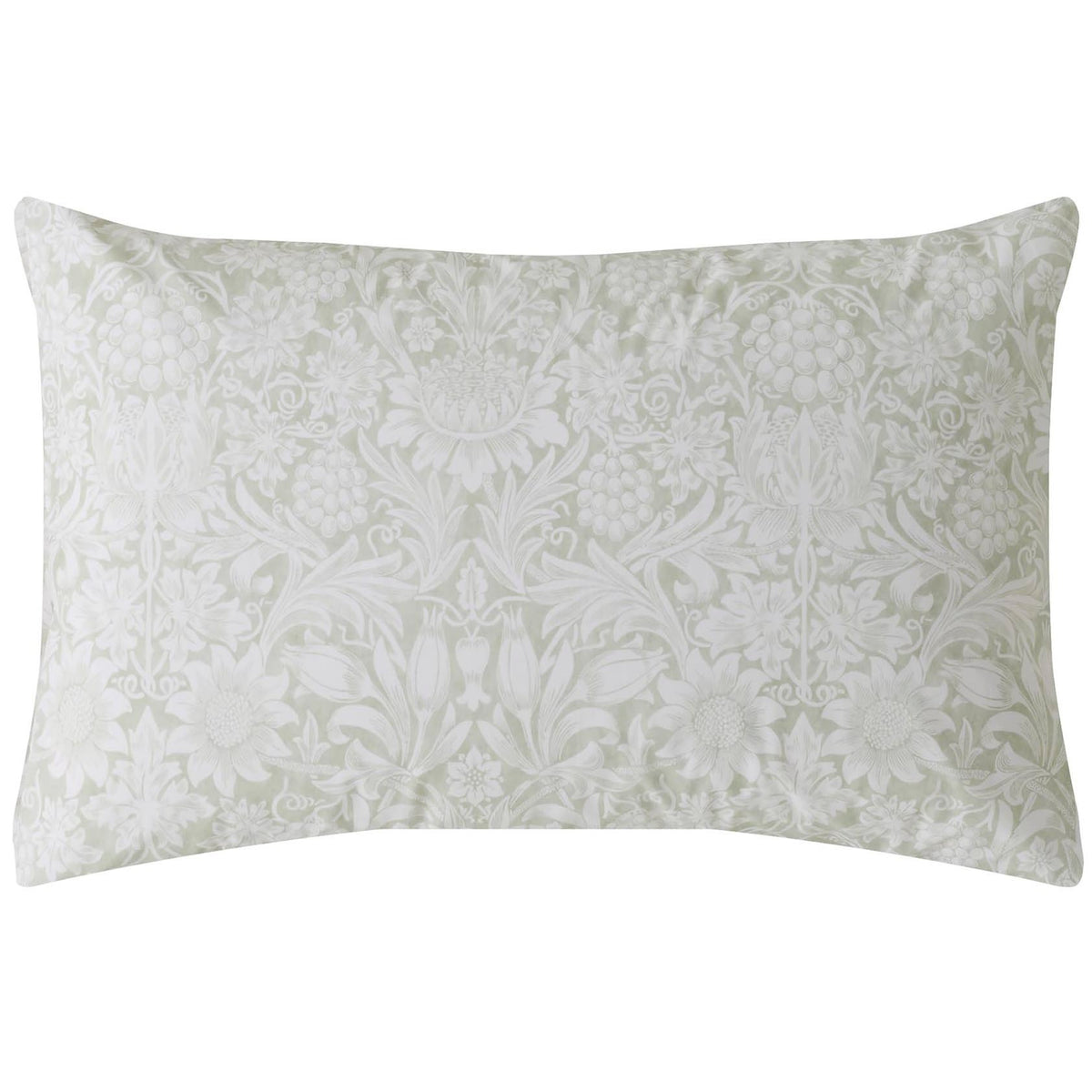 William Morris At Home Sunflower Duvet Cover Bedding Set Clay