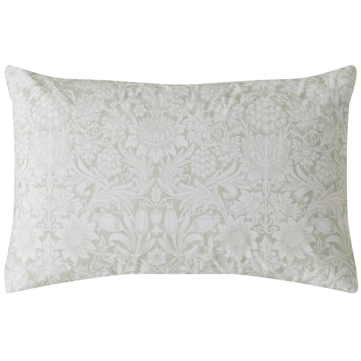 William Morris At Home Sunflower Duvet Cover Bedding Set Clay